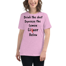 Load image into Gallery viewer, Women&#39;s Relaxed T-Shirt
